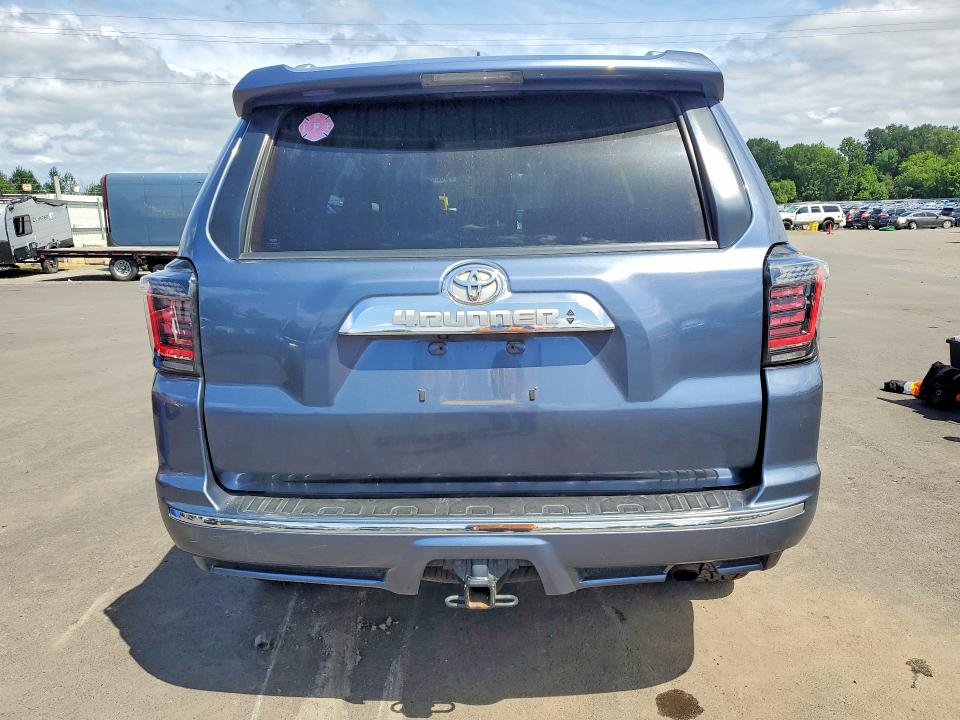 Продаж на аукціоні авто 2012 Toyota 4runner, vin: JTEBU5JR2C5106847, номер лоту: 55287836