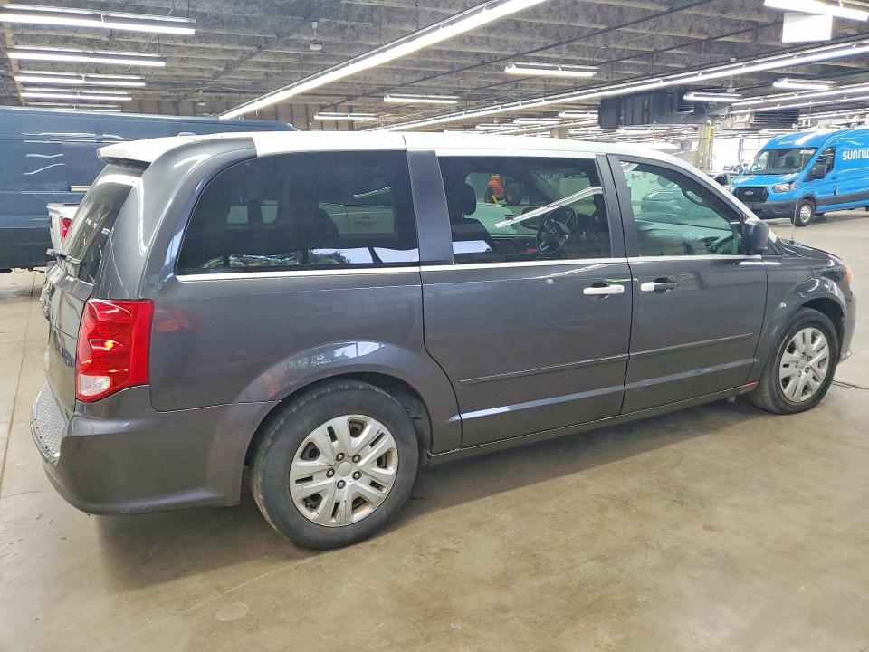 Продаж на аукціоні авто 2017 Dodge Grand Caravan, vin: 2C4RDGBG4HR860211, номер лоту: 54311296