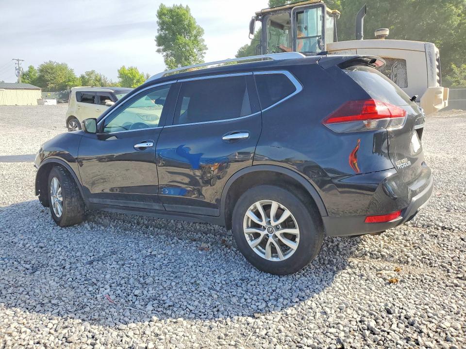 Продажа на аукционе авто 2018 Nissan Rogue, vin: 5N1AT2MT2JC800709, номер лота: 51181566