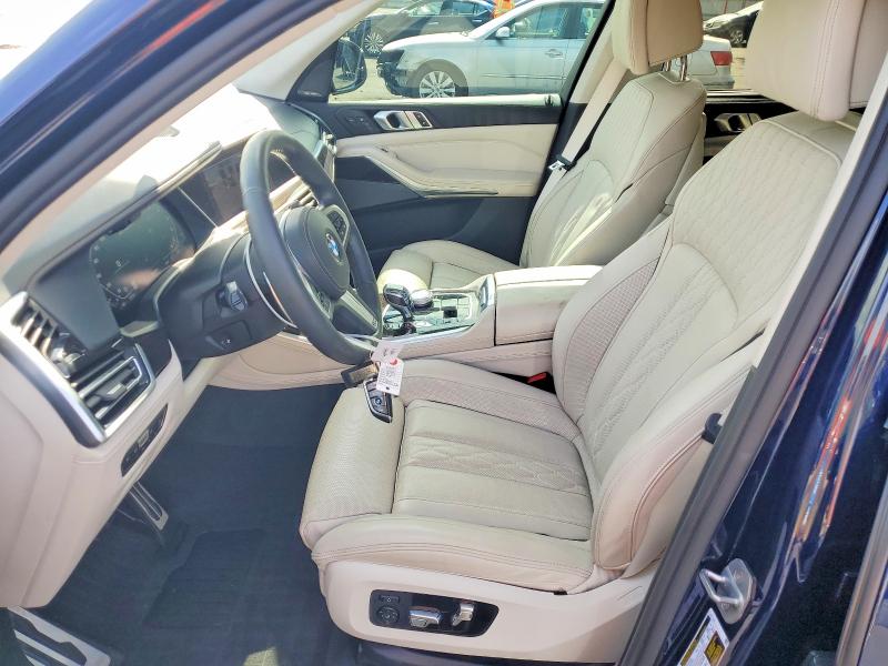 Продаж на аукціоні авто 2020 Bmw X5, vin: 5UXJU4C09L9D33200, номер лоту: 55170376
