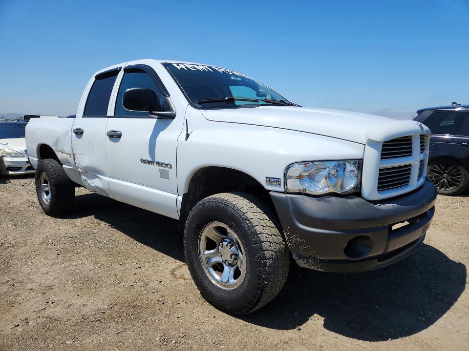 Auction sale of the 2003 Dodge Ram 1500, vin: 1D7HU18D03S245190, lot number: 52672706