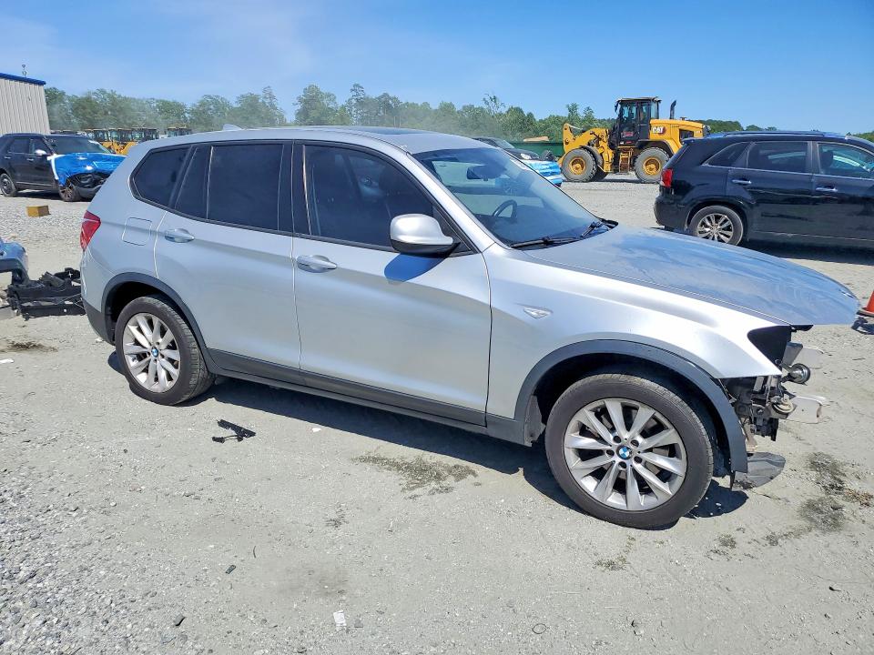 53416086 :رقم المزاد ، 5UXWX9C54D0A30644 vin ، 2013 Bmw X3 مزاد بيع