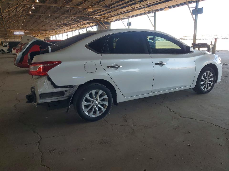 2019 Nissan Sentra მანქანა იყიდება აუქციონზე, vin: 3N1AB7AP5KY226775, აუქციონის ნომერი: 55517176