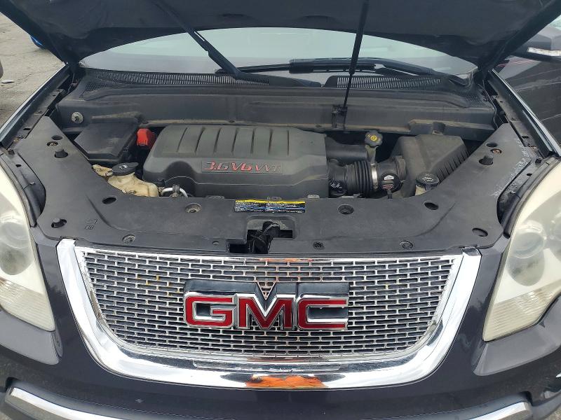 2007 Gmc Acadia მანქანა იყიდება აუქციონზე, vin: 1GKEV23767J122298, აუქციონის ნომერი: 52767396