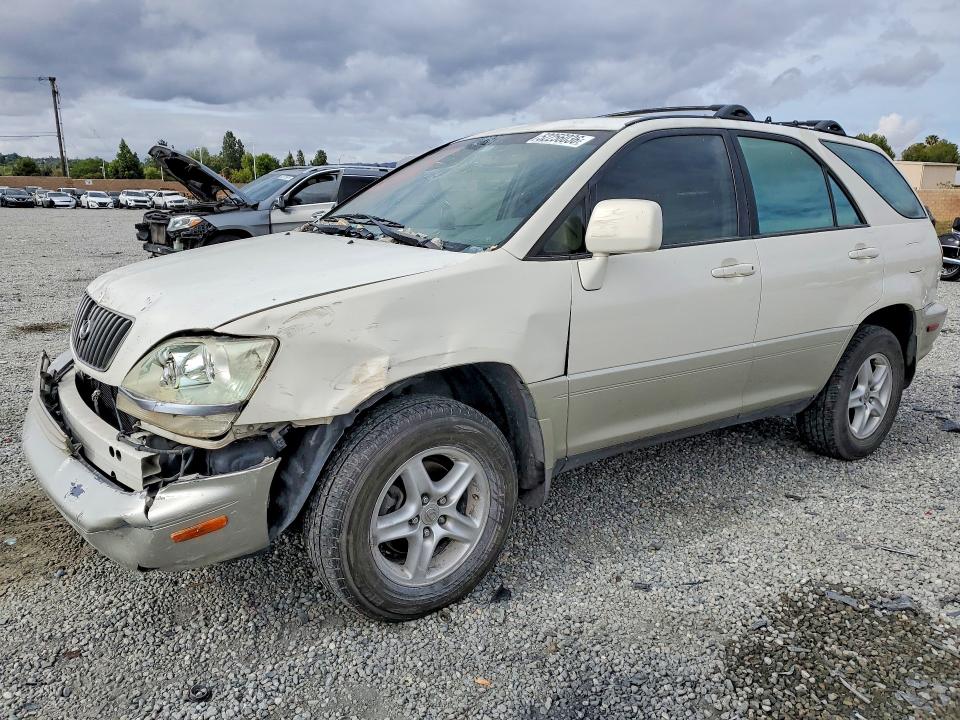 Aukcja sprzedaży 2000 Lexus Rx, vin: JT6GF10U0Y0077511, numer aukcji: 52256036