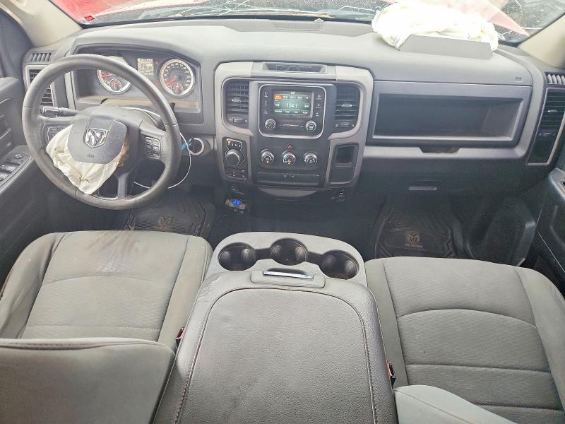 Продажа на аукционе авто 2014 Ram 1500, vin: 1C6RR7FT8ES290966, номер лота: 52399606