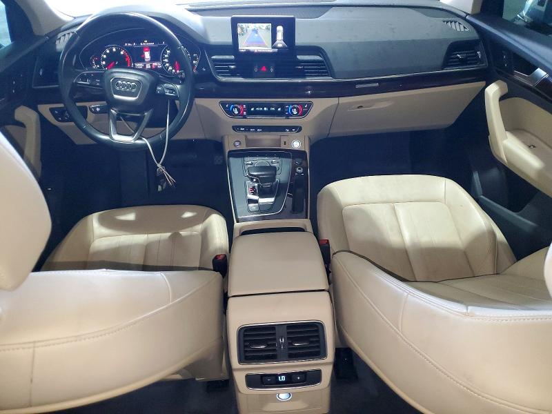 Продаж на аукціоні авто 2019 Audi Q5, vin: WA1ANAFY3K2039014, номер лоту: 53338416