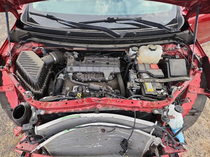 Продаж на аукціоні авто 2023 Buick Enclave, vin: 5GAEVAKW2PJ129863, номер лоту: 53202496