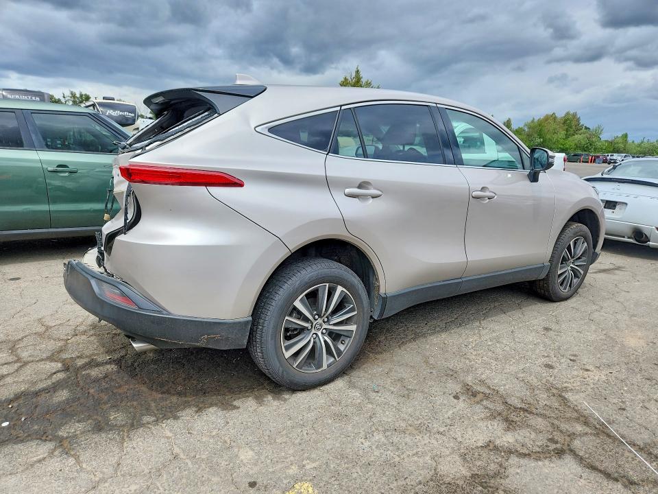 Продаж на аукціоні авто 2023 Toyota Venza, vin: JTEAAAAH7PJ131258, номер лоту: 53785866