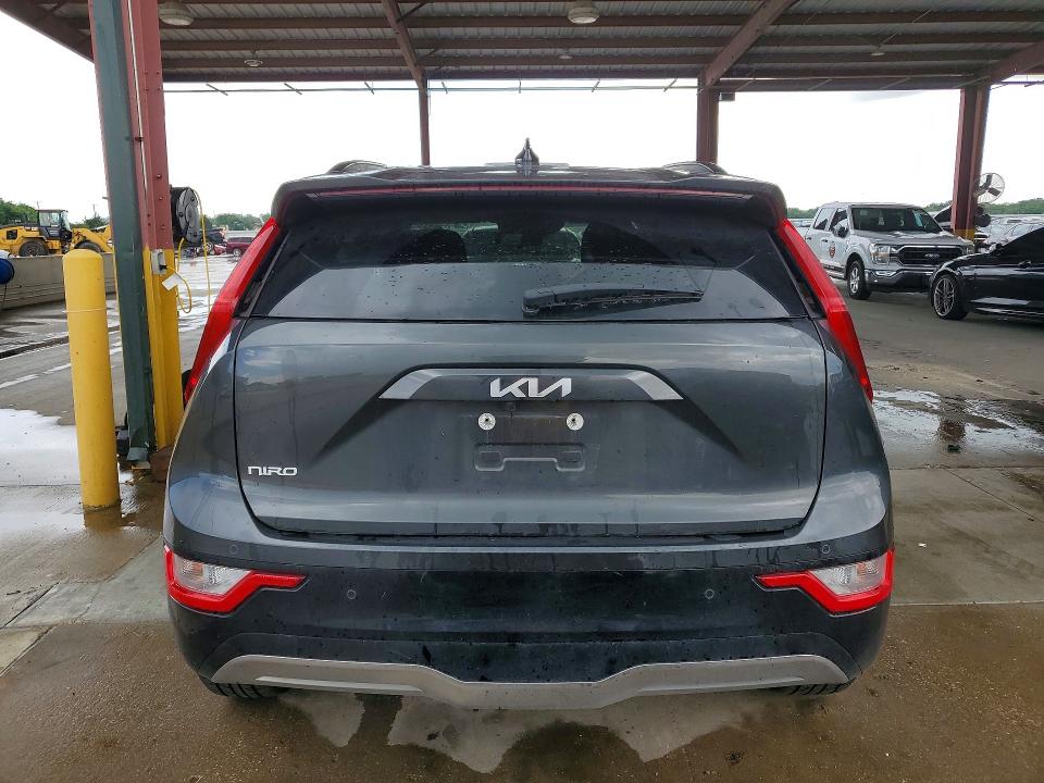Aukcja sprzedaży 2024 Kia Niro, vin: KNDCR3L10R5121670, numer aukcji: 54728086