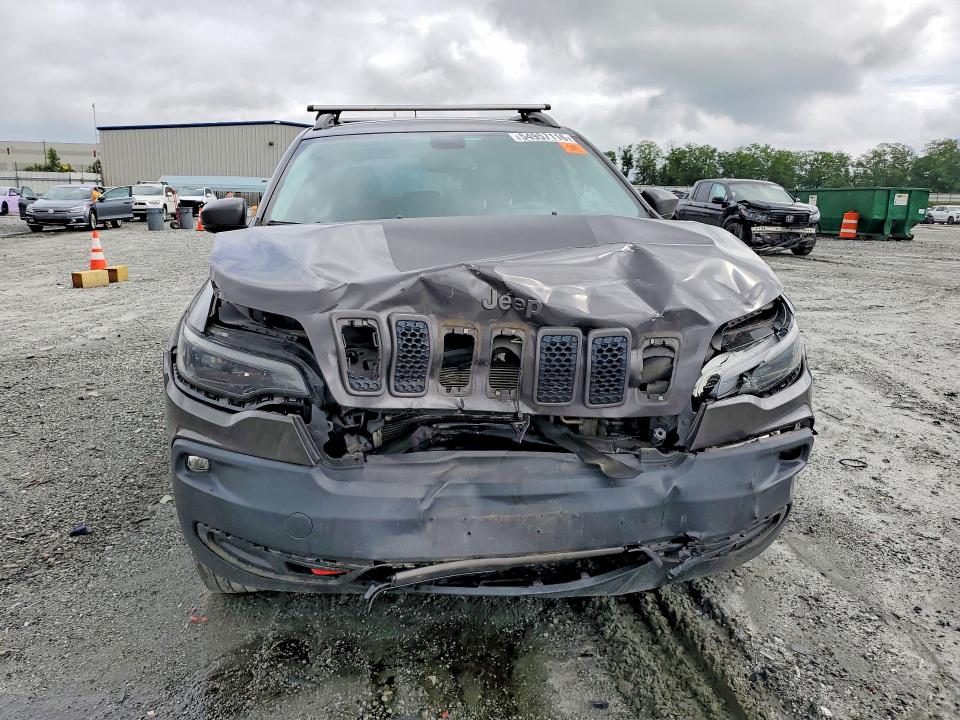 2020 Jeep Cherokee მანქანა იყიდება აუქციონზე, vin: 1C4PJMBX1LD588226, აუქციონის ნომერი: 54957116