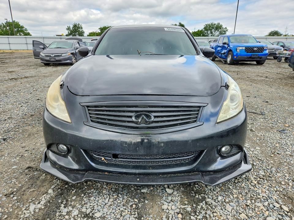 Aukcja sprzedaży 2012 Infiniti G35, vin: JN1DV6AP9CM810938, numer aukcji: 52406346