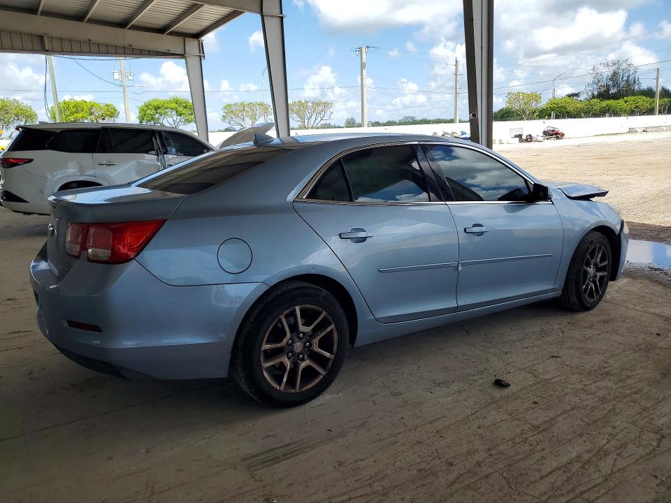 54498886 :رقم المزاد ، 1G11C5SA4DU139523 vin ، 2013 Chevrolet Malibu مزاد بيع