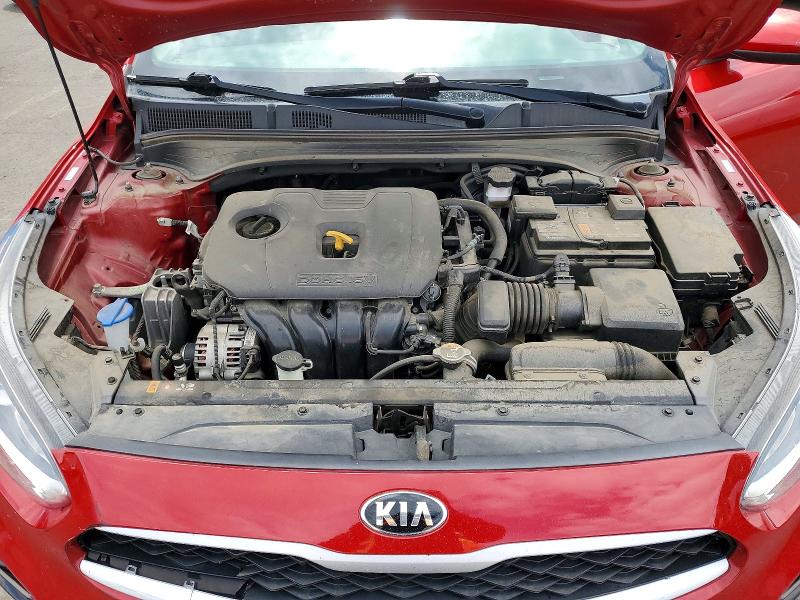 2021 Kia Forte მანქანა იყიდება აუქციონზე, vin: 3KPF24AD5ME405815, აუქციონის ნომერი: 52426946
