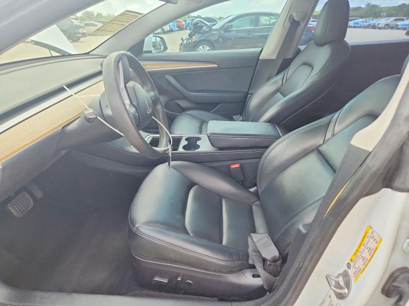 Продаж на аукціоні авто 2021 Tesla Model 3, vin: 5YJ3E1EAXMF062227, номер лоту: 54452296