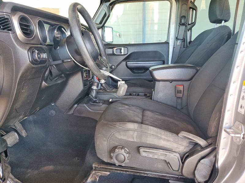 51773066 :رقم المزاد ، 1C4HJXDN7JW237789 vin ، 2018 Jeep Wrangler Unlimited مزاد بيع