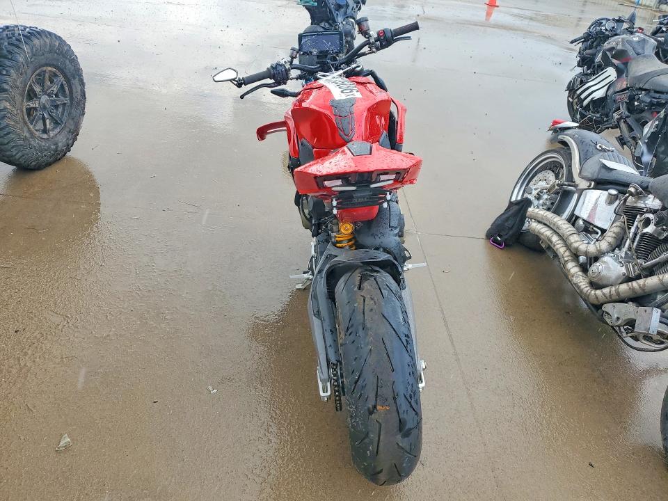Aukcja sprzedaży 2026 Ducati Streetfighter, vin: ZDMFAK6W8TB002493, numer aukcji: 53509286