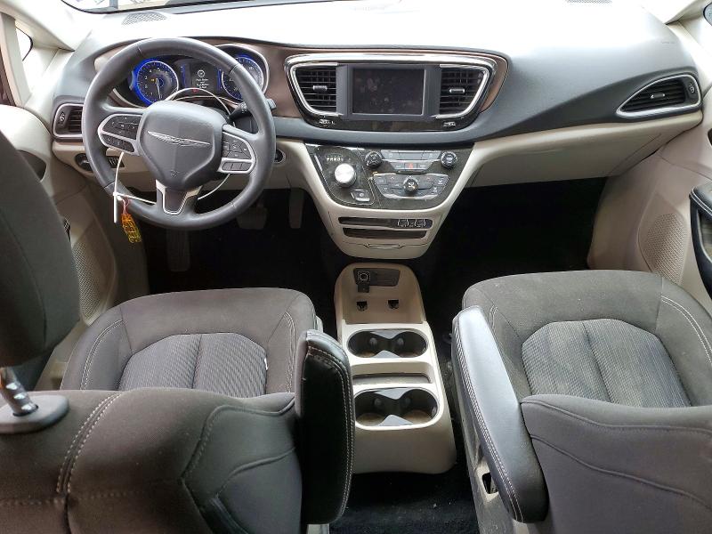 Продажа на аукционе авто 2023 Chrysler Voyager, vin: 2C4RC1CG2PR511545, номер лота: 60723376
