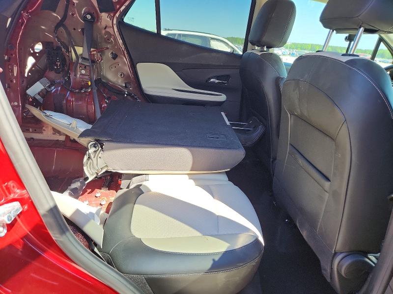 Aukcja sprzedaży 2022 Buick Encore, vin: KL4CJESM4NB543624, numer aukcji: 53414556