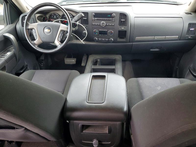 54798106 :رقم المزاد ، 3GCPKSE32BG321172 vin ، 2011 Chevrolet Silverado مزاد بيع