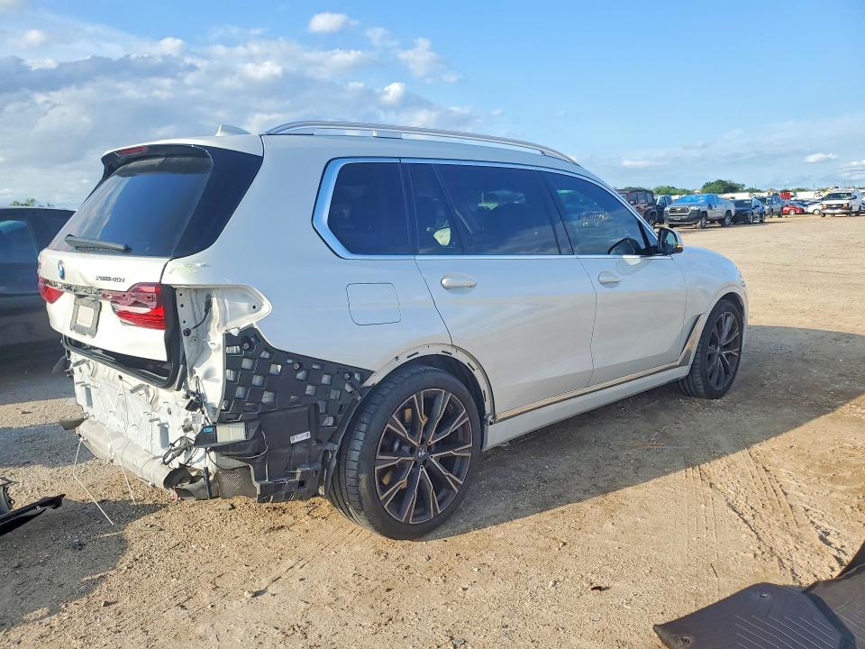 Продаж на аукціоні авто 2021 Bmw X7, vin: 5UXCW2C05M9H59670, номер лоту: 54511906