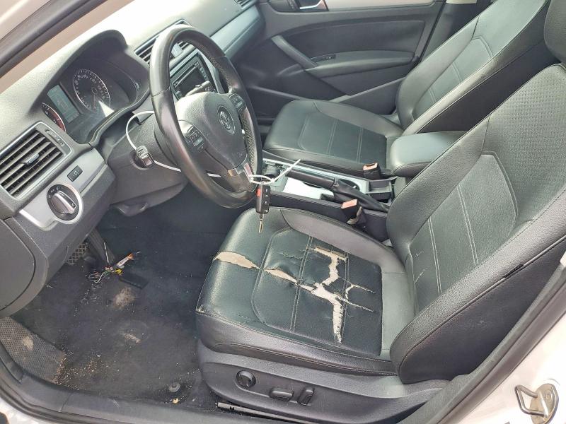 Продажа на аукционе авто 2013 Volkswagen Passat, vin: 1VWBP7A36DC095543, номер лота: 50676316