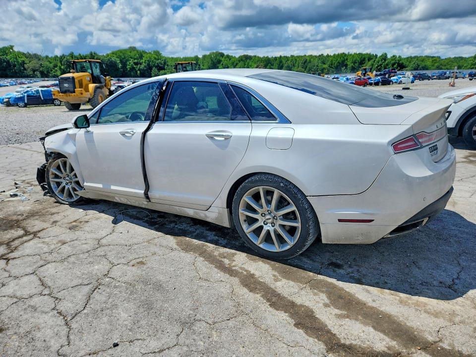 2015 Lincoln Mkz მანქანა იყიდება აუქციონზე, vin: 3LN6L2GK2FR607252, აუქციონის ნომერი: 54602816