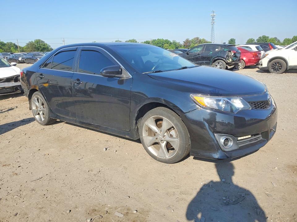 Продажа на аукционе авто 2014 Toyota Camry, vin: 4T1BF1FK5EU828823, номер лота: 53410686