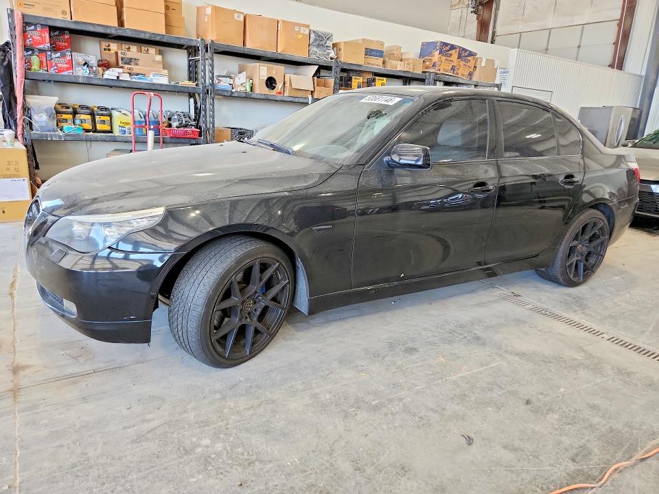 Aukcja sprzedaży 2008 Bmw 528, vin: WBANV13568BZ48159, numer aukcji: 53561146
