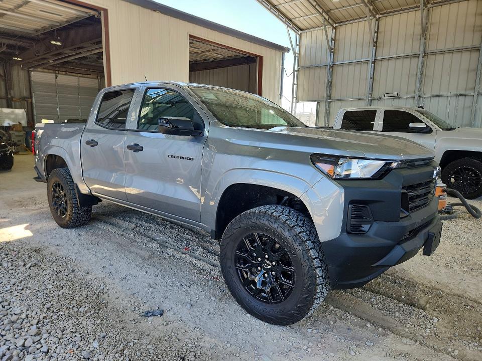Продажа на аукционе авто 2025 Chevrolet Colorado, vin: 1GCPTBEK2S1240885, номер лота: 53123906