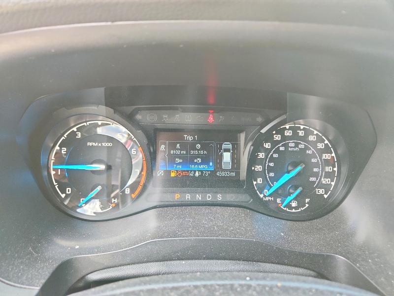 54434976 :رقم المزاد ، 1FTER4FH3MLD92735 vin ، 2021 Ford Ranger مزاد بيع