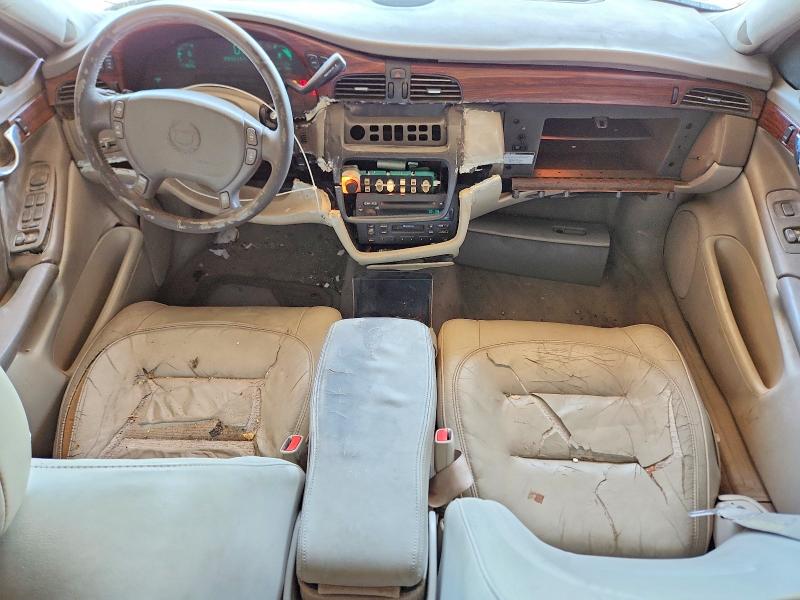 Auction sale of the 2002 Cadillac Deville, vin: 1G6KD54Y82U233598, lot number: 55595506