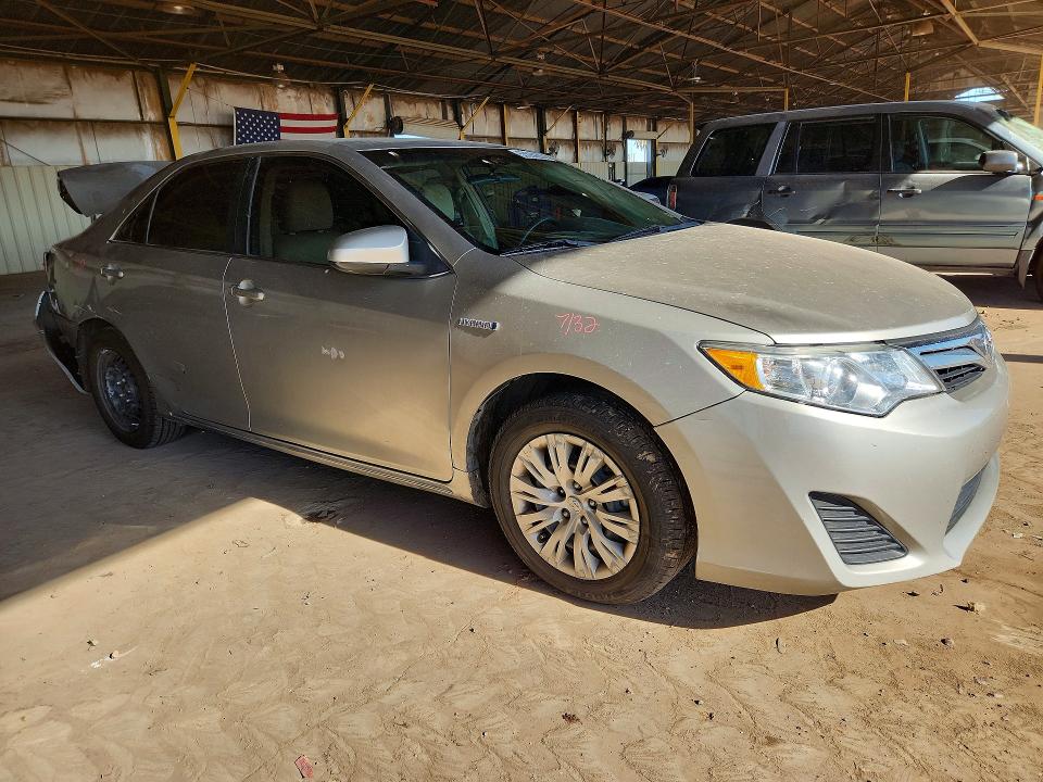 Aukcja sprzedaży 2013 Toyota Camry Hybrid, vin: 4T1BD1FK8DU092464, numer aukcji: 53594206