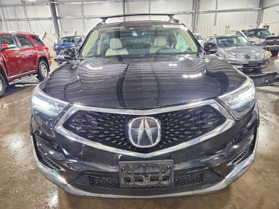 Aukcja sprzedaży 2019 Acura Rdx, vin: 5J8TC2H53KL007530, numer aukcji: 54810666