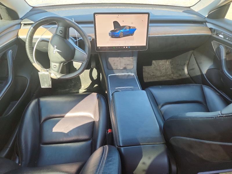Продажа на аукционе авто 2023 Tesla Model 3, vin: 5YJ3E1EA4PF451515, номер лота: 54723896