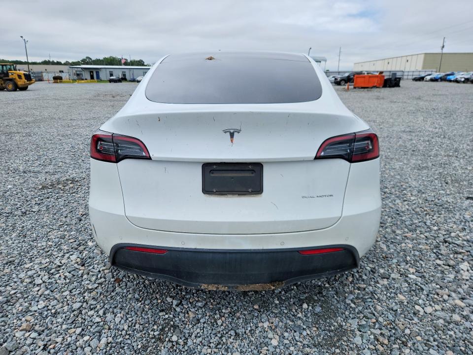Aukcja sprzedaży 2022 Tesla Model Y, vin: 7SAYGDEE3NF435102, numer aukcji: 53519066