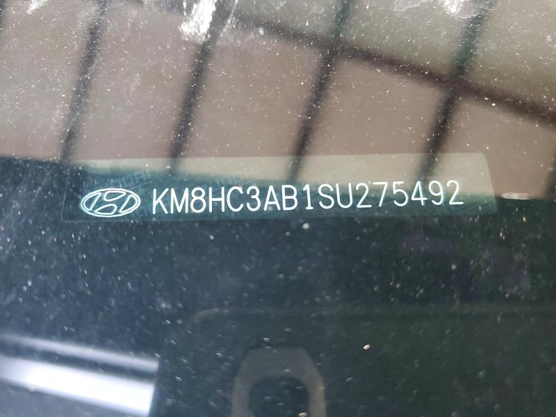 Продажа на аукционе авто 2025 Hyundai Kona, vin: KM8HC3AB1SU275492, номер лота: 54155536