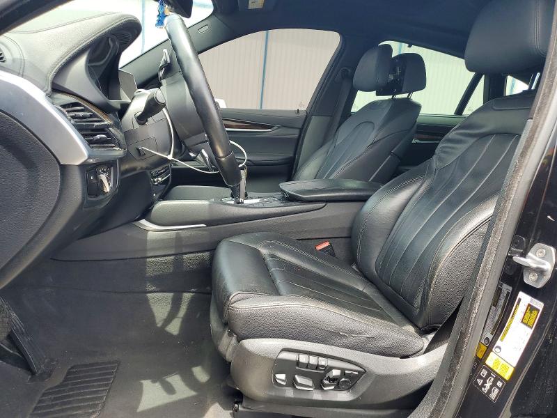 Продаж на аукціоні авто 2017 Bmw X6, vin: 5UXKU6C32H0S99670, номер лоту: 55415656