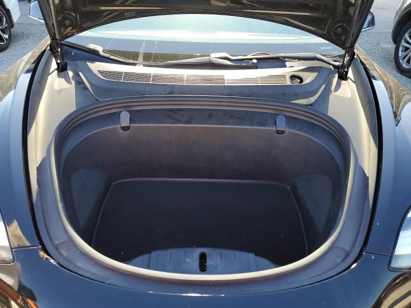 Продажа на аукционе авто 2018 Tesla Model 3, vin: 5YJ3E1EA0JF152644, номер лота: 52081916