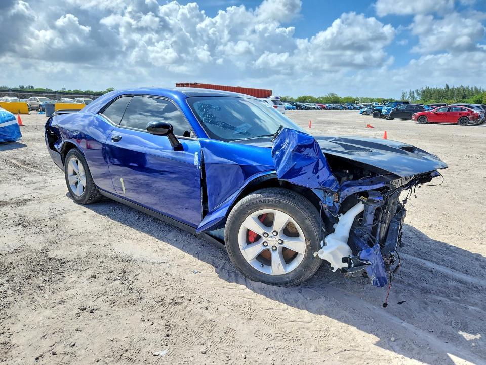 Продаж на аукціоні авто 2022 Dodge Challenger, vin: 2C3CDZBT4NH230841, номер лоту: 54583716