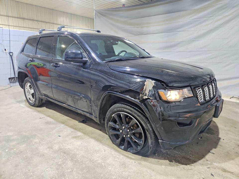 Продажа на аукционе авто 2018 Jeep Grand Cherokee, vin: 1C4RJFAG9JC227710, номер лота: 51691046