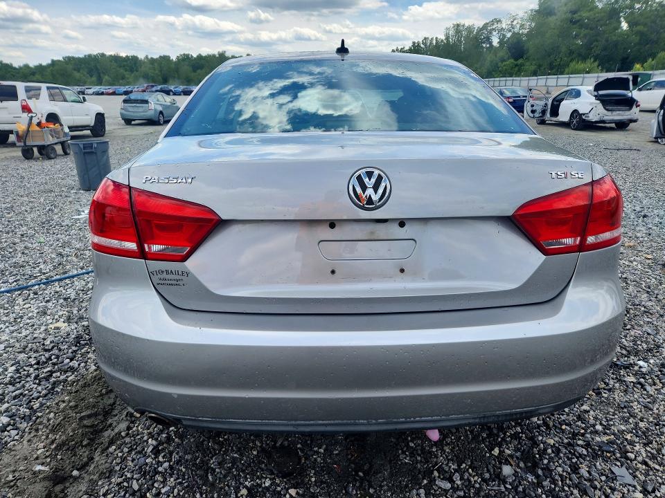 Aukcja sprzedaży 2014 Volkswagen Passat, vin: 1VWBS7A31EC050459, numer aukcji: 52756456