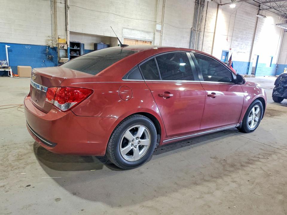 Продажа на аукционе авто 2012 Chevrolet Cruze, vin: 1G1PF5SC0C7242616, номер лота: 53266516