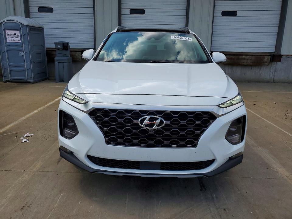 Aukcja sprzedaży 2019 Hyundai Santa Fe, vin: 5NMS5CAD4KH071377, numer aukcji: 53897336