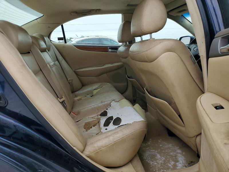 52819506 :رقم المزاد ، JTHBA30G165158412 vin ، 2006 Lexus Es مزاد بيع