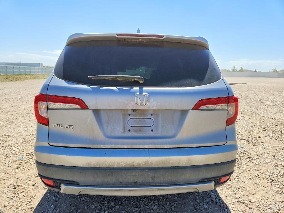 Продаж на аукціоні авто 2019 Honda Pilot, vin: 5FNYF5H51KB007865, номер лоту: 53717746