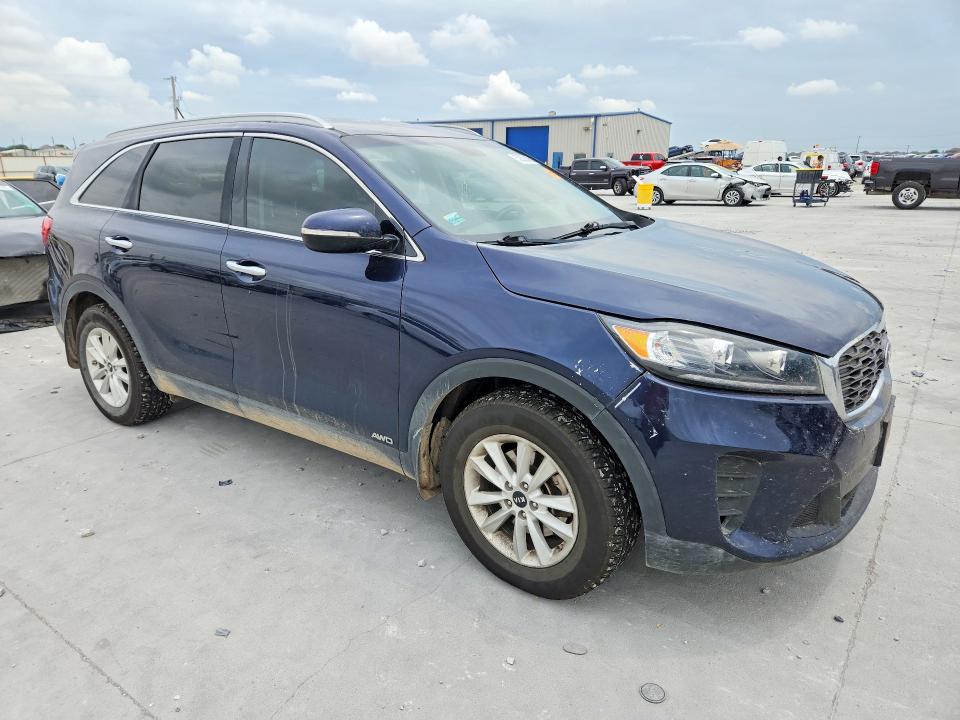 Aukcja sprzedaży 2020 Kia Sorento, vin: 5XYPGDA37LG671089, numer aukcji: 52830406