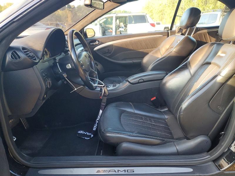 Auction sale of the 2006 Mercedes-benz Clk, vin: WDBTK76GX6T059518, lot number: 52616396