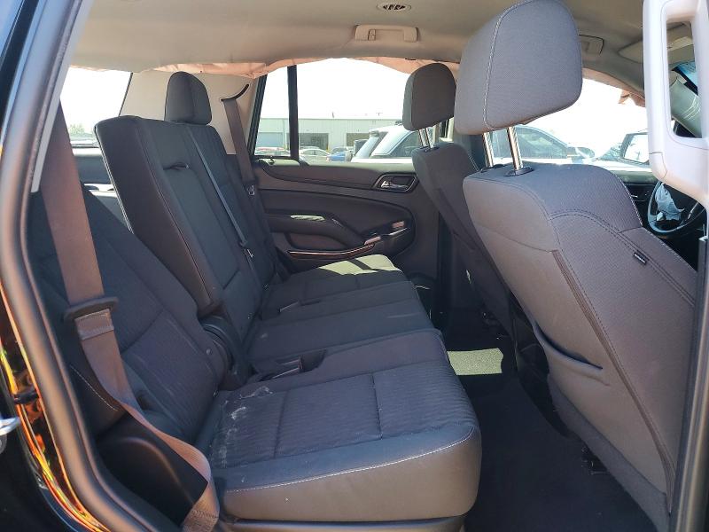 52851906 :رقم المزاد ، 1GNSKAKC2KR152173 vin ، 2019 Chevrolet Tahoe مزاد بيع
