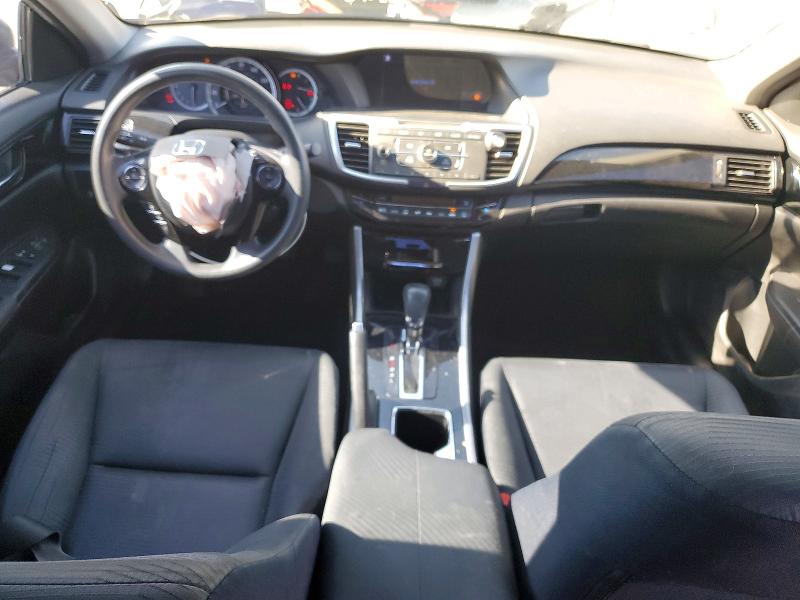 2017 Honda Accord მანქანა იყიდება აუქციონზე, vin: 1HGCR2F35HA130492, აუქციონის ნომერი: 52603396